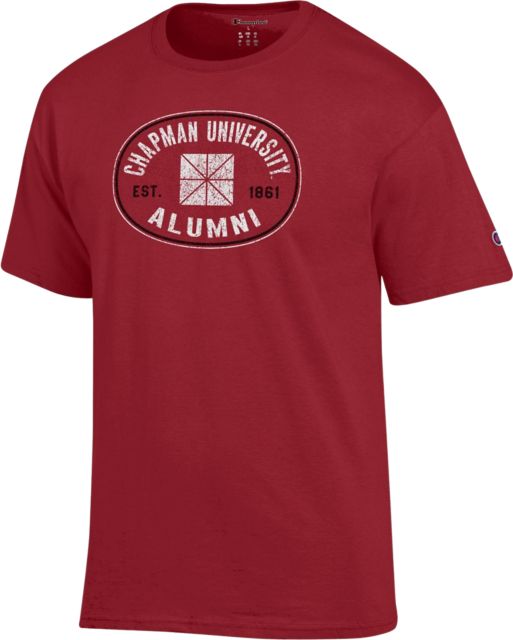 Chapman University Alumni Short Sleeve T-Shirt