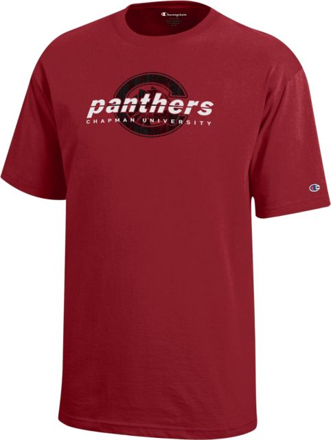 Chapman University Panthers Youth Short Sleeve T-Shirt
