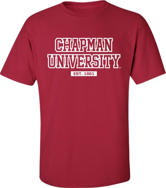 Chapman University Short Sleeve T-Shirt