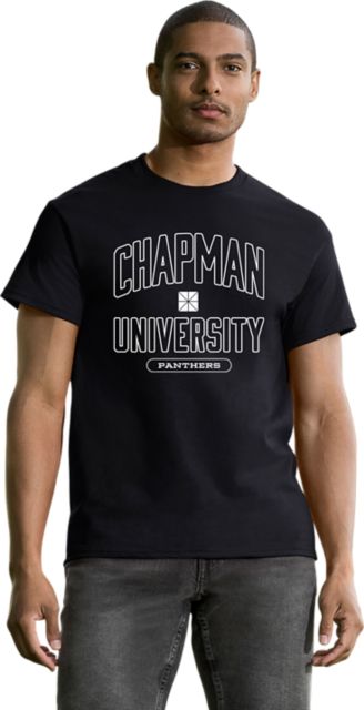Chapman University Panthers Short Sleeve T-Shirt