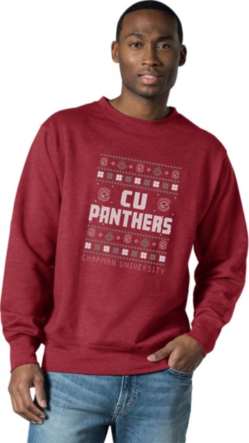 Chapman University Panthers Crewneck Sweatshirt