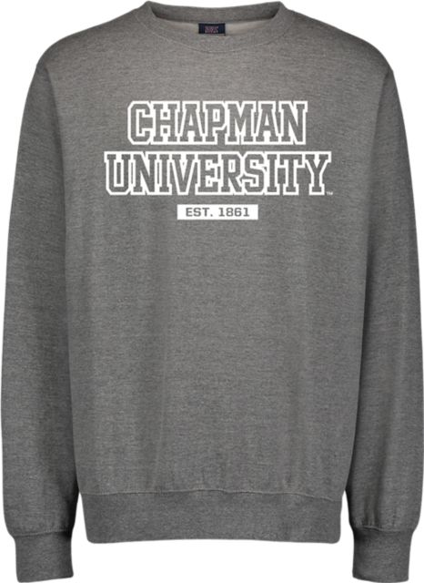 Chapman University Panthers Fleece Crewneck