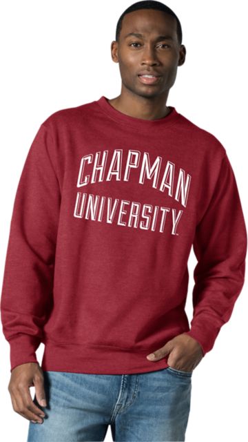 Chapman University Fleece Crewneck