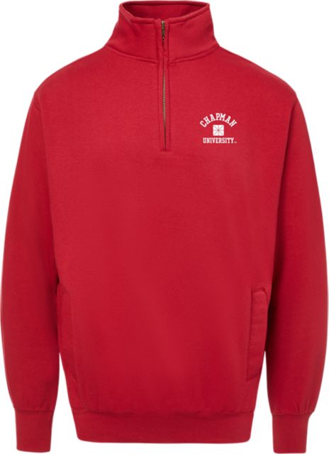 Chapman University 1/4 Zip