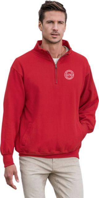 Chapman University 1/4 Zip