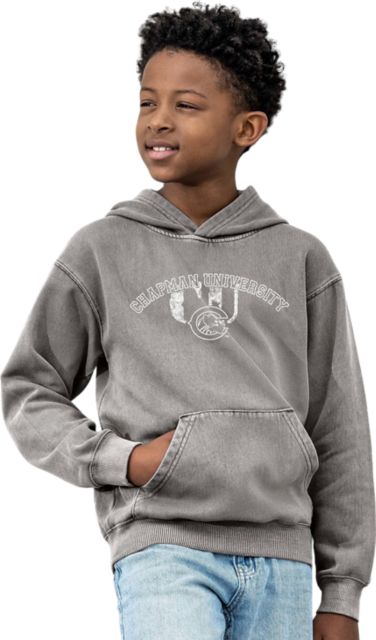 Chapman University Panthers Youth Hooded Sweatshirt