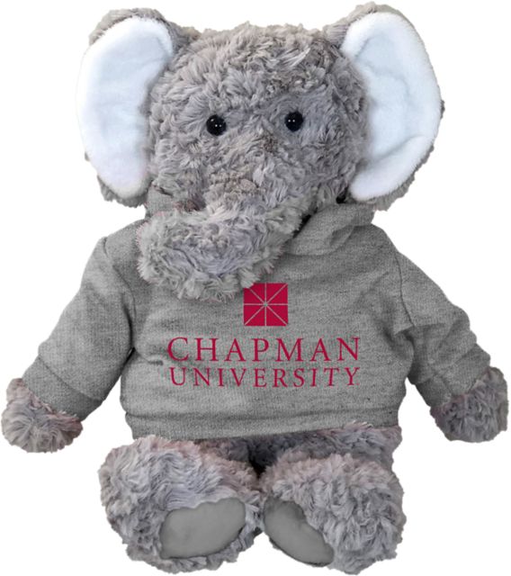 Chapman University Plush Animal