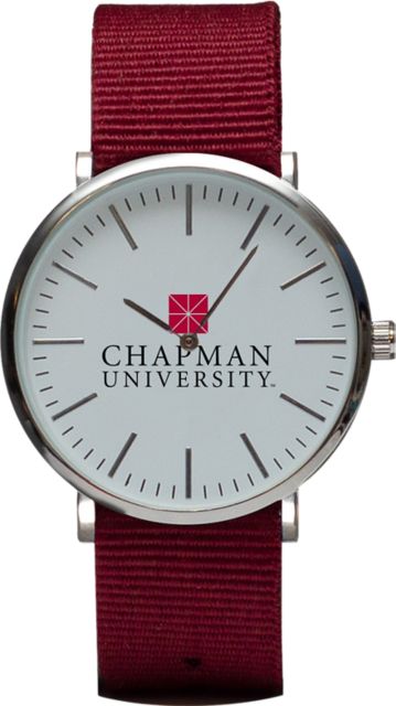 Chapman University 40mm Nylon Watch
