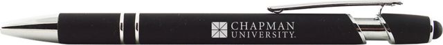Chapman University Rubber Stylus Pen