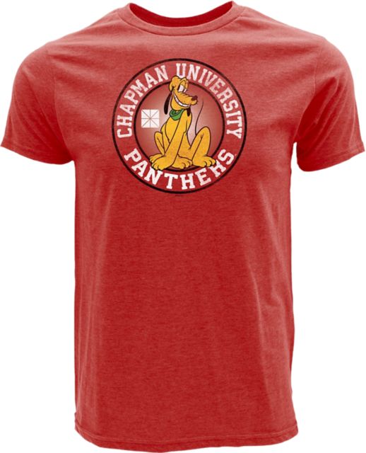 Chapman University Pluto Short Sleeve T-Shirt