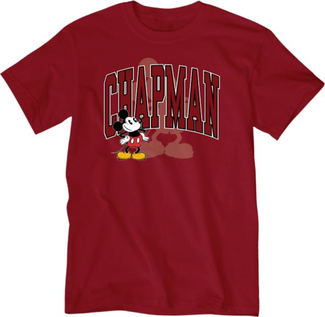Chapman University Disney Short Sleeve T-Shirt
