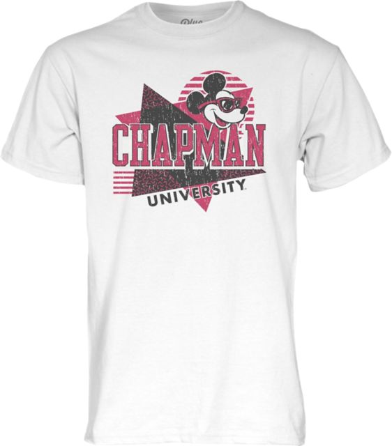 Chapman University Panthers Short Sleeve T-Shirt