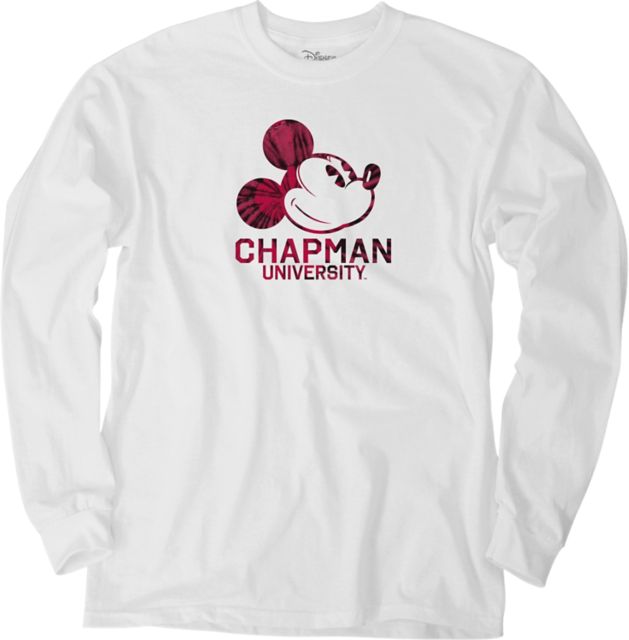 Chapman University Panthers Long Sleeve T-Shirt