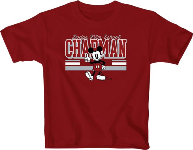 Chapman University Youth Short Sleeve T-Shirt