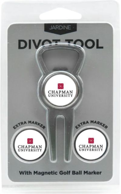 Chapman University Divot Tool