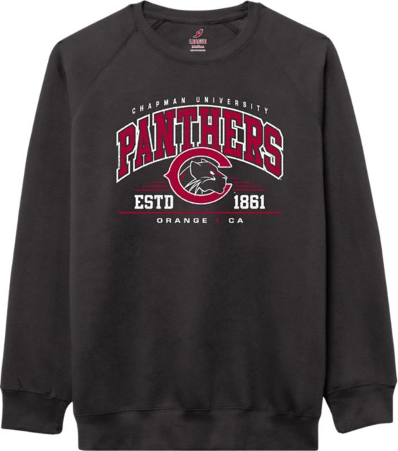 Chapman University Panthers Crewneck Sweatshirt