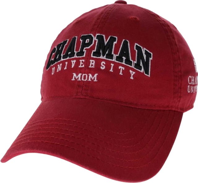 Chapman University Mom Relaxed Twill Adjustable Cap