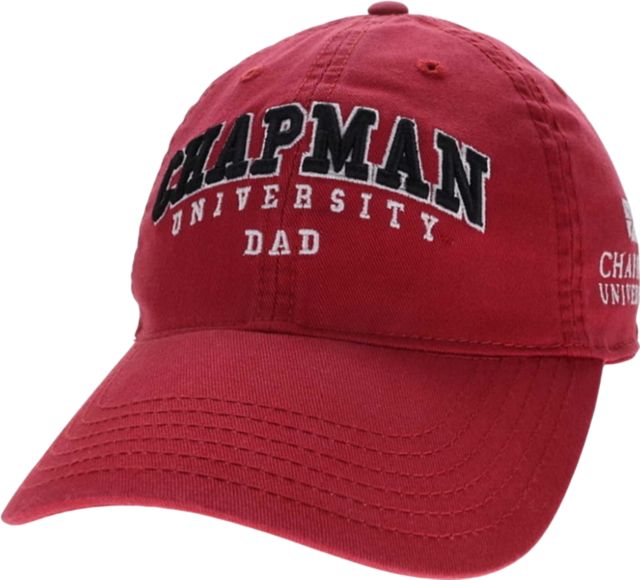 Chapman University Dad Adjustable Hat