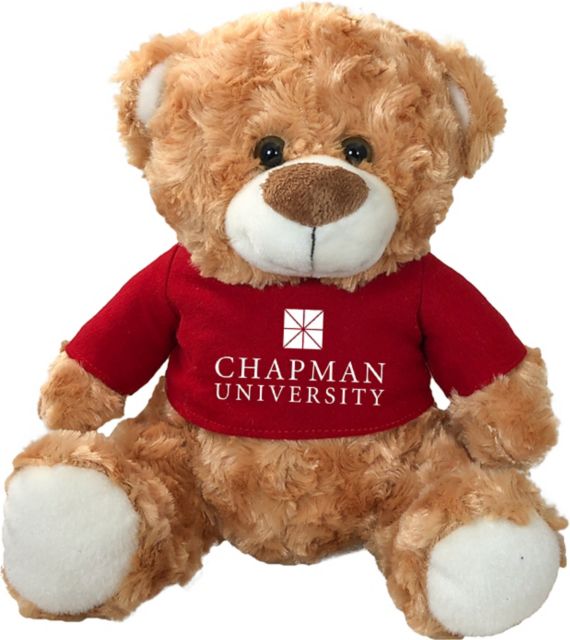 Chapman University 10 in. Plush Bear