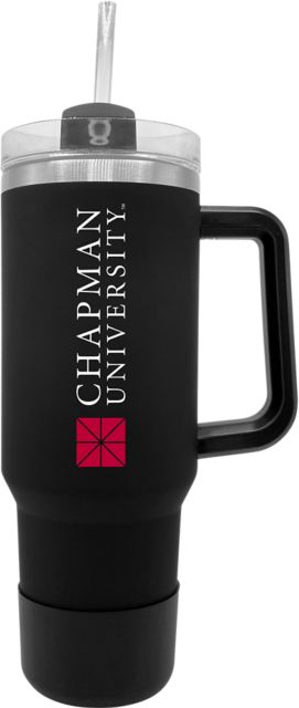 Chapman University 40 oz. Straw Tumbler