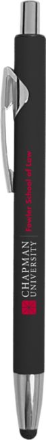 Chapman University Ballpoint Pen with Stylus