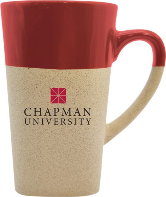 Chapman University 16 oz. Stone Glaze Mug