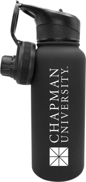 Chapman University 34 oz. Stainless Steel Bottle