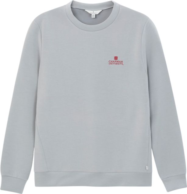 Chapman University Air Lite Crewneck Sweatshirt