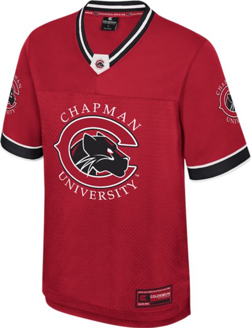 Chapman University Nothing but the Hits Football Jersey