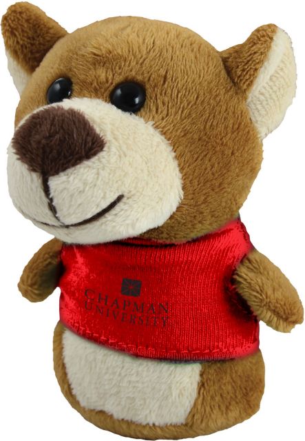Chapman University Plush Shortie
