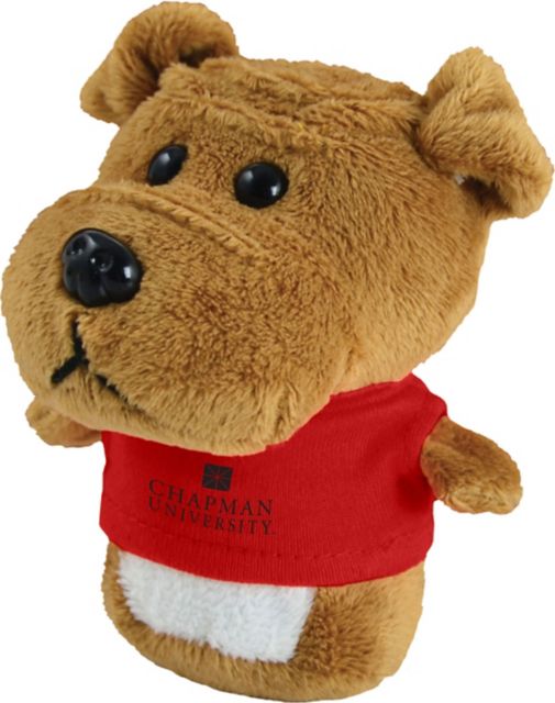Chapman University Plush Shortie