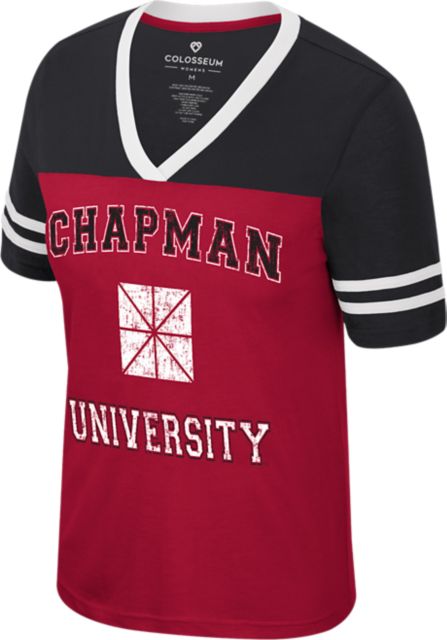 Chapman University Panthers Women's Short Sleeve T-Shirt