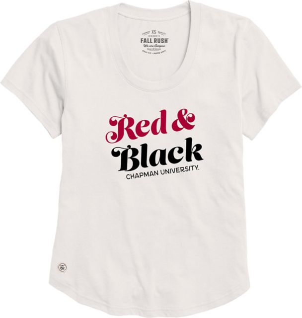 Chapman University Women's Short Sleeve T-Shirt
