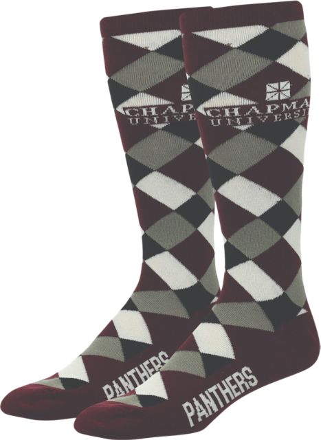 Chapman University Dress Socks