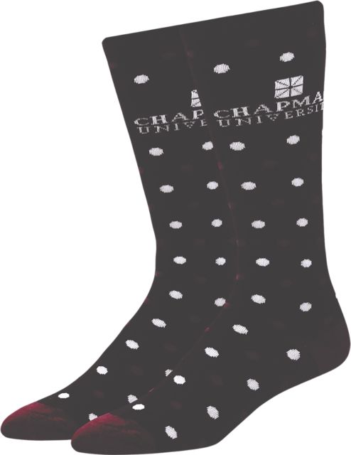 Chapman University Dress Socks