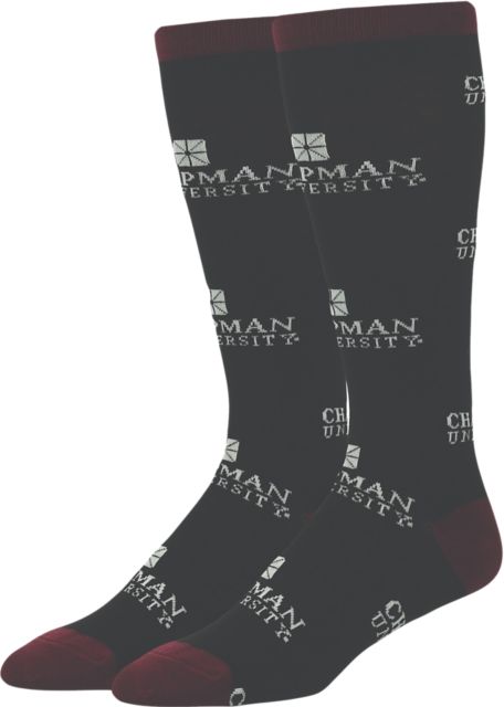 Chapman University Dress Socks
