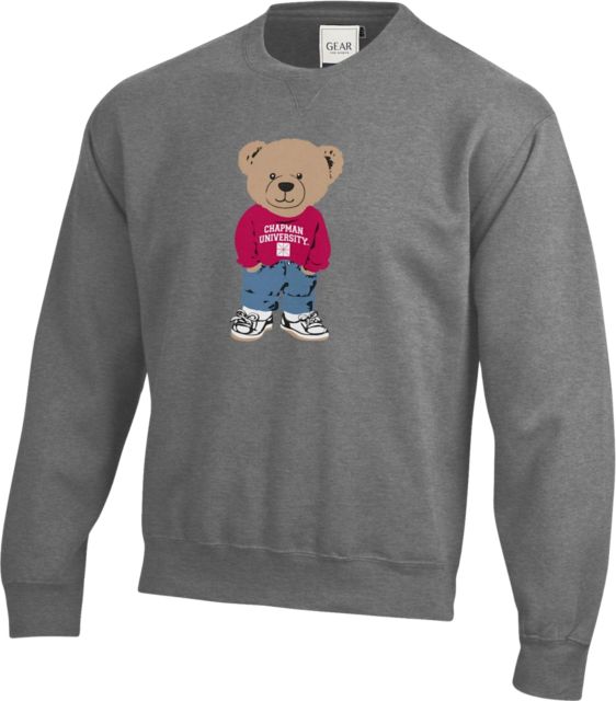 Chapman University Panthers Crewneck Sweatshirt