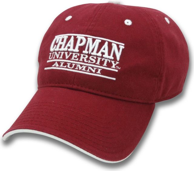 Chapman University Alumni Unstructured Twill Cap