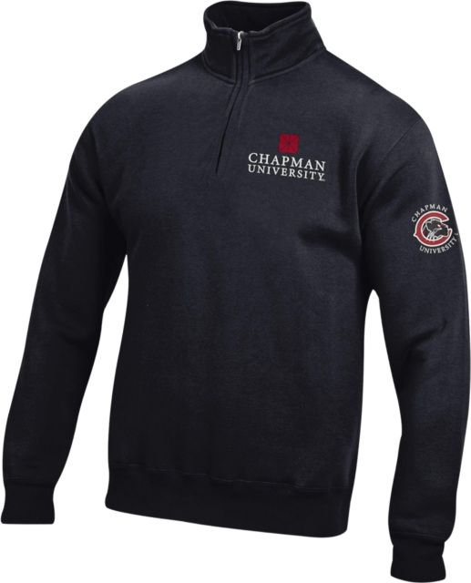 Chapman University Big Cotton 1/4 Zip - ONLINE ONLY