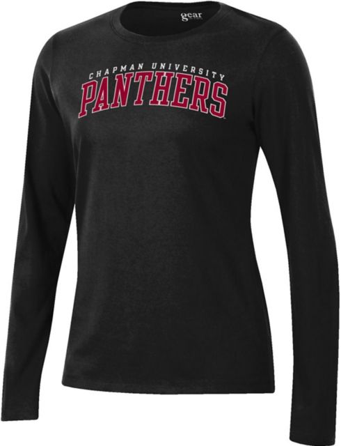 Chapman University Women's Relaxed Fit Long Sleeve T-Shirt: Chapman  University