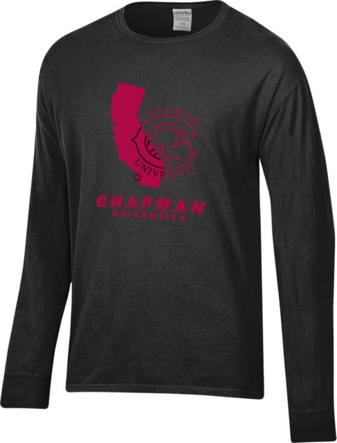 Chapman University Panthers Long Sleeve T-Shirt