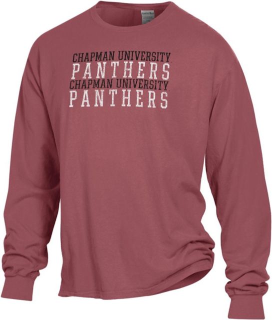 Chapman University Garment Dyed Long Sleeve Tee - ONLINE ONLY