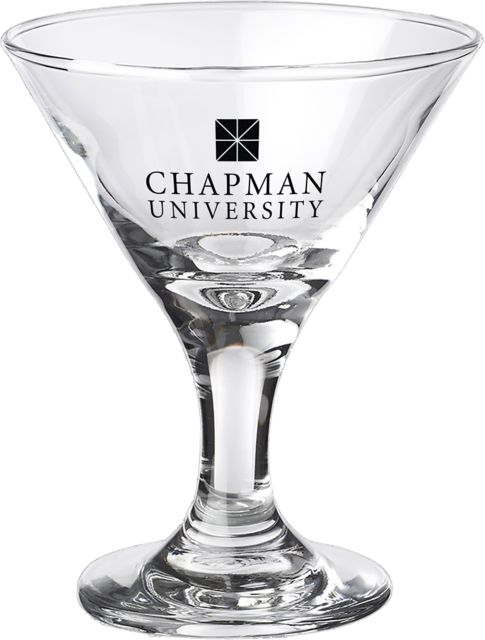 Chapman University Panthers 3 oz. Collector's Glass