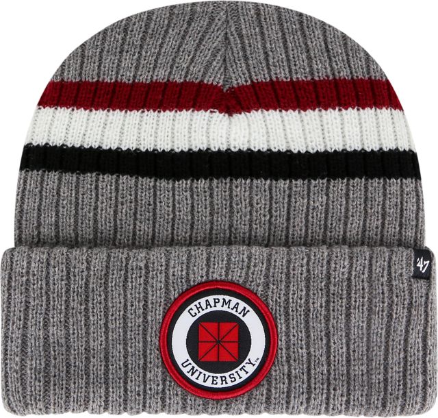 Chapman University Cuffed Knit Beanie