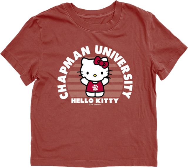 Chapman University Women's Short Sleeve T-Shirt