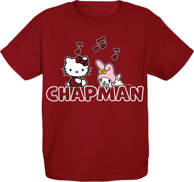 Chapman University Hello Kitty Youth Short Sleeve T-Shirt