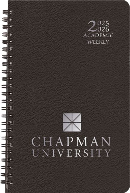 Chapman University Academic Year 2025 - 2026 Planner