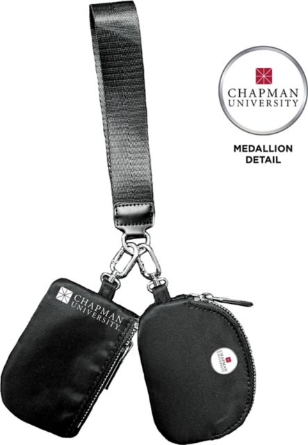 Chapman University Oversized Key Strap Coin Purse