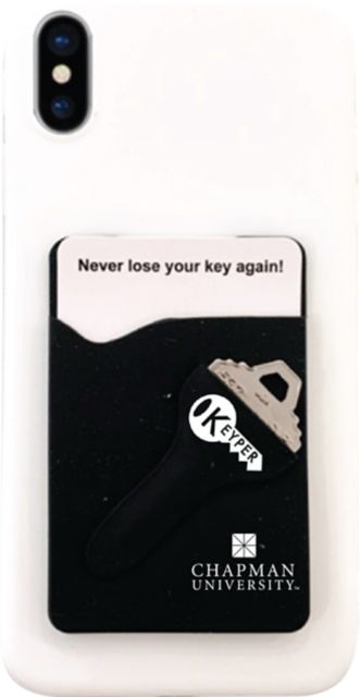 Chapman University Phone Wallet
