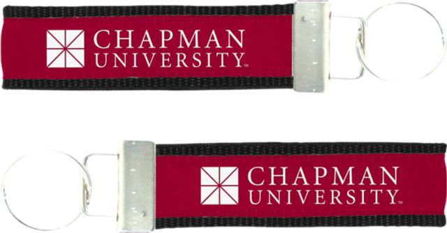 Chapman University Keystrap